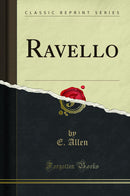 Ravello (Classic Reprint)