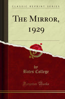 The Mirror, 1929 (Classic Reprint)