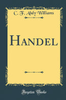 Handel (Classic Reprint)