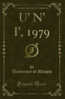 U' N' I', 1979 (Classic Reprint)