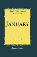 January (Classic Reprint)