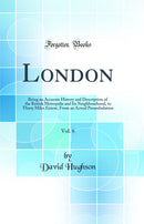London, Vol. 6: Being an Accurate History and Description of the British Metropolis and Its Neighbourhood, to Thirty Miles Extent, From an Actual Perambulation (Classic Reprint)