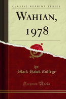 Wahian, 1978 (Classic Reprint)