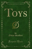 Toys (Classic Reprint)