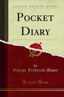 Pocket Diary (Classic Reprint)