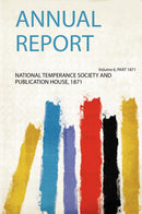 Annual Report Volume 6, Part 1871
