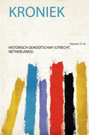 Kroniek Volume 15-16