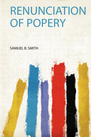 Renunciation of Popery 