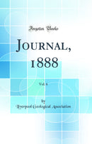 Journal, 1888, Vol. 6 (Classic Reprint)