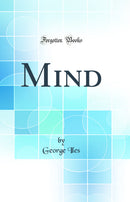 Mind (Classic Reprint)