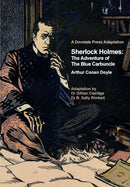 A Dovetale Press Adaptation of Sherlock Holmes: The Adventure of The Blue Carbuncle by Arthur Conan Doyle