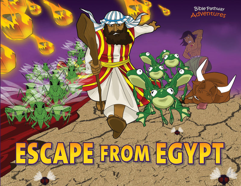 Escape from Egypt