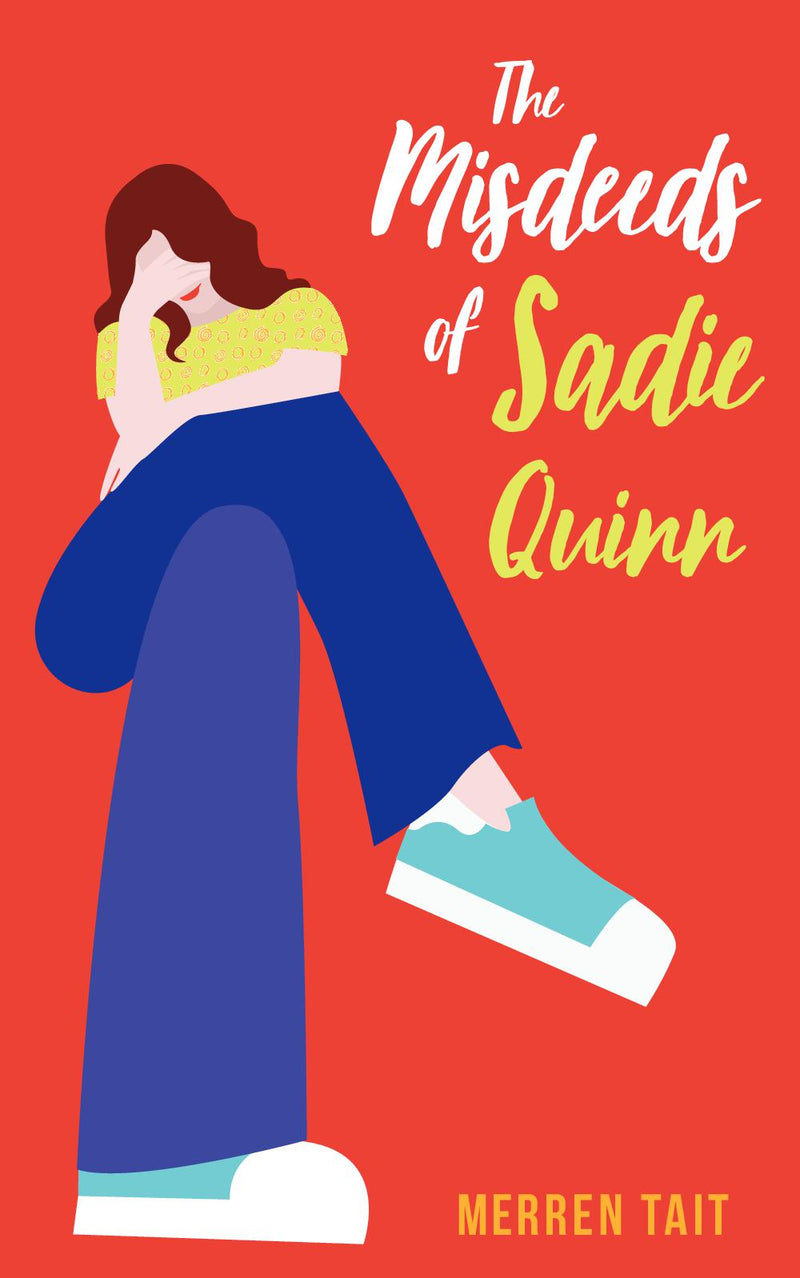 The Misdeeds of Sadie Quinn