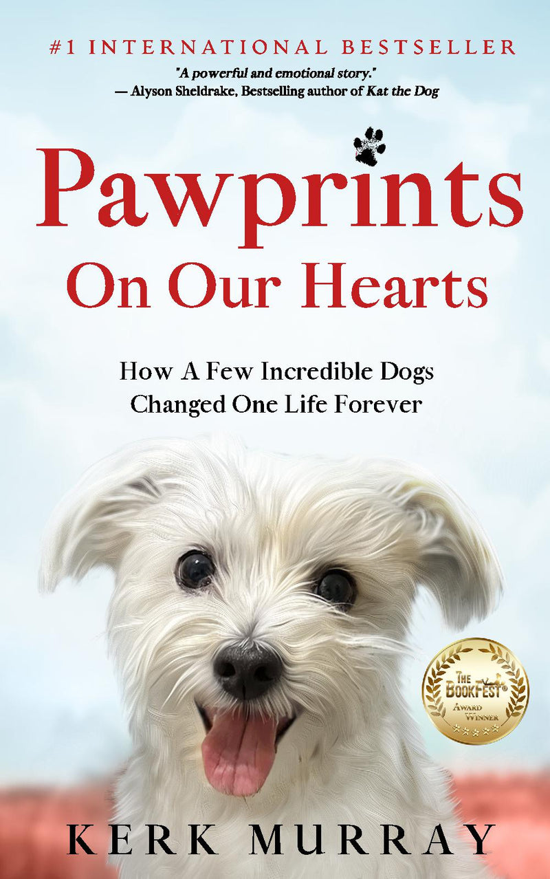 Pawprints On Our Hearts