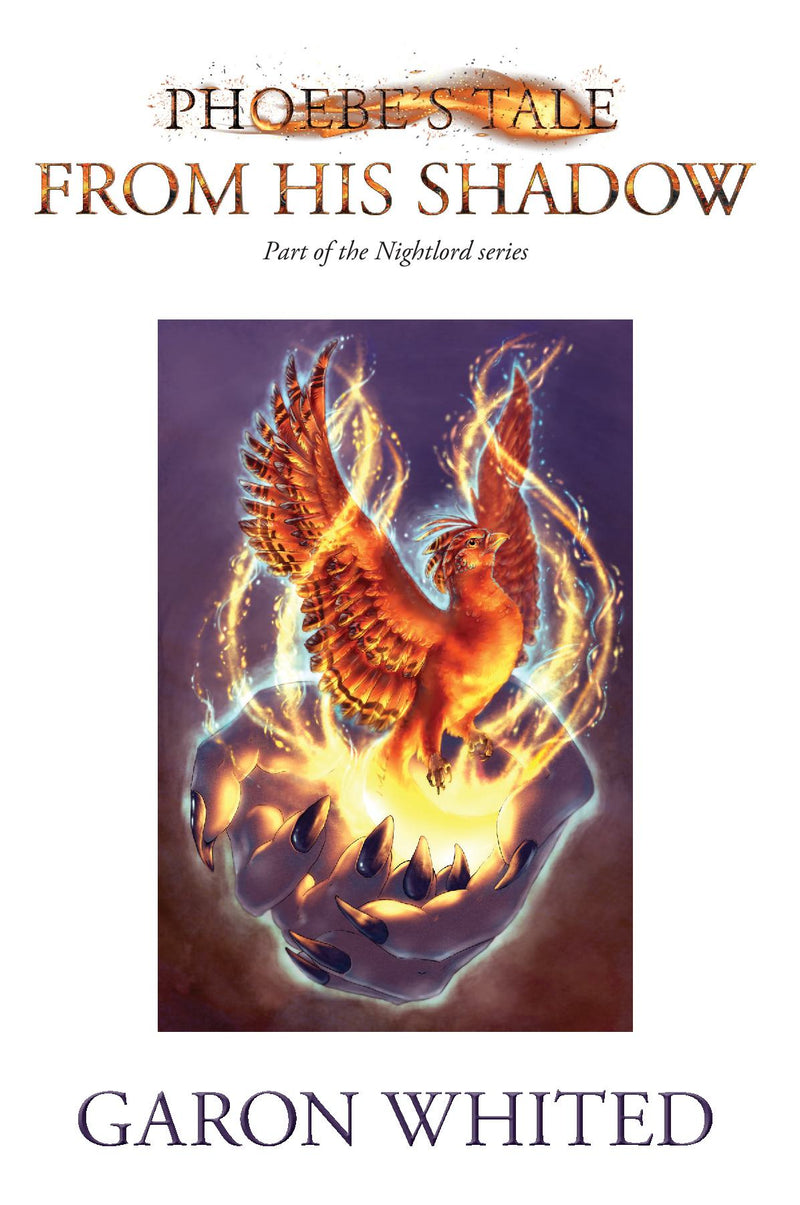 From His Shadow