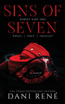Sins of Seven Series Boxset - Part One