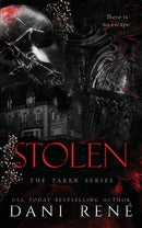 Stolen (The Taken Series, Book 1)