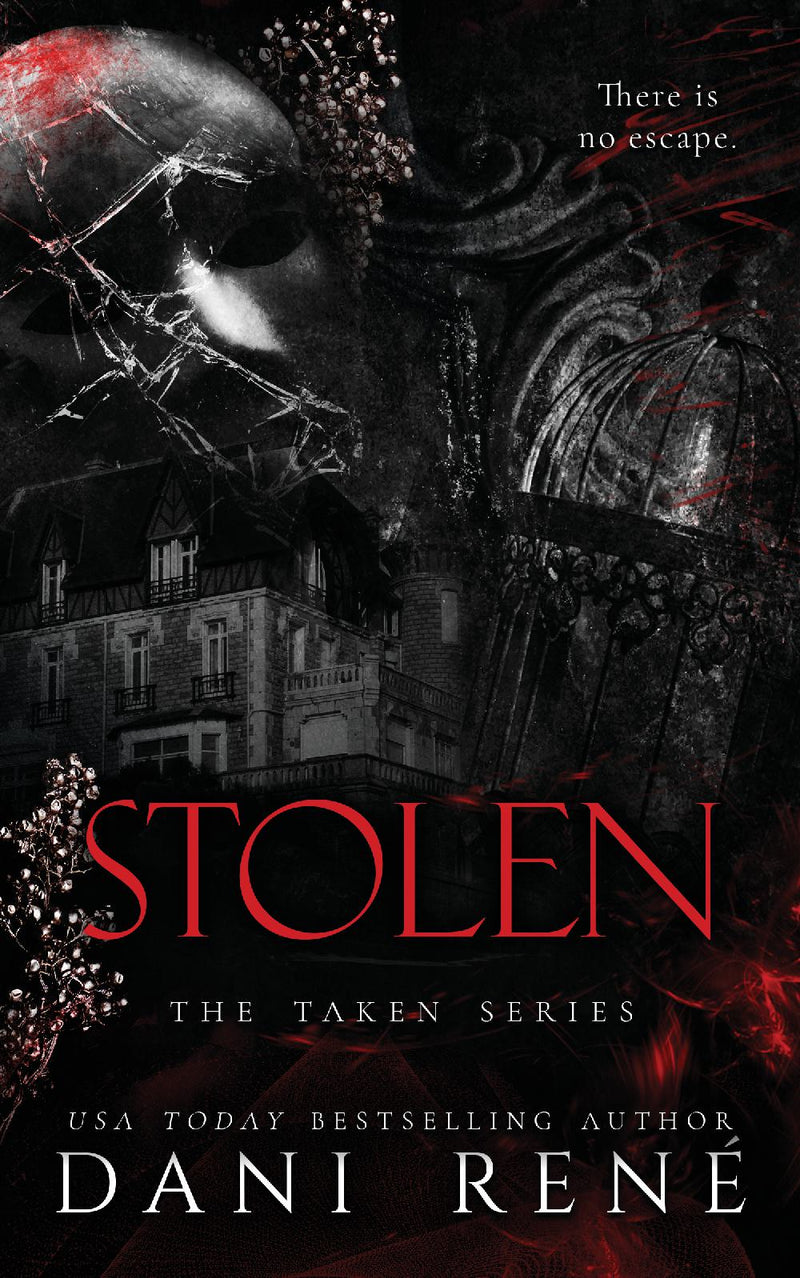 Stolen (The Taken Series, Book 1)
