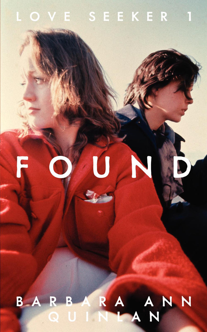 Found (Love Seeker 1)