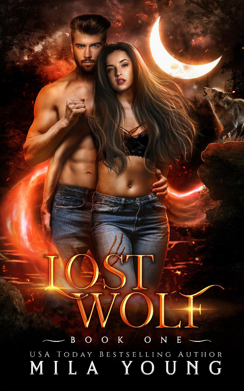 Lost Wolf