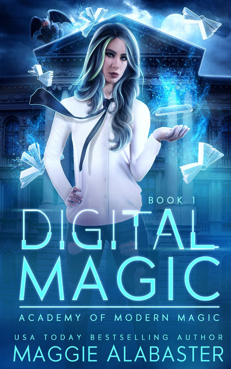 Digital Magic