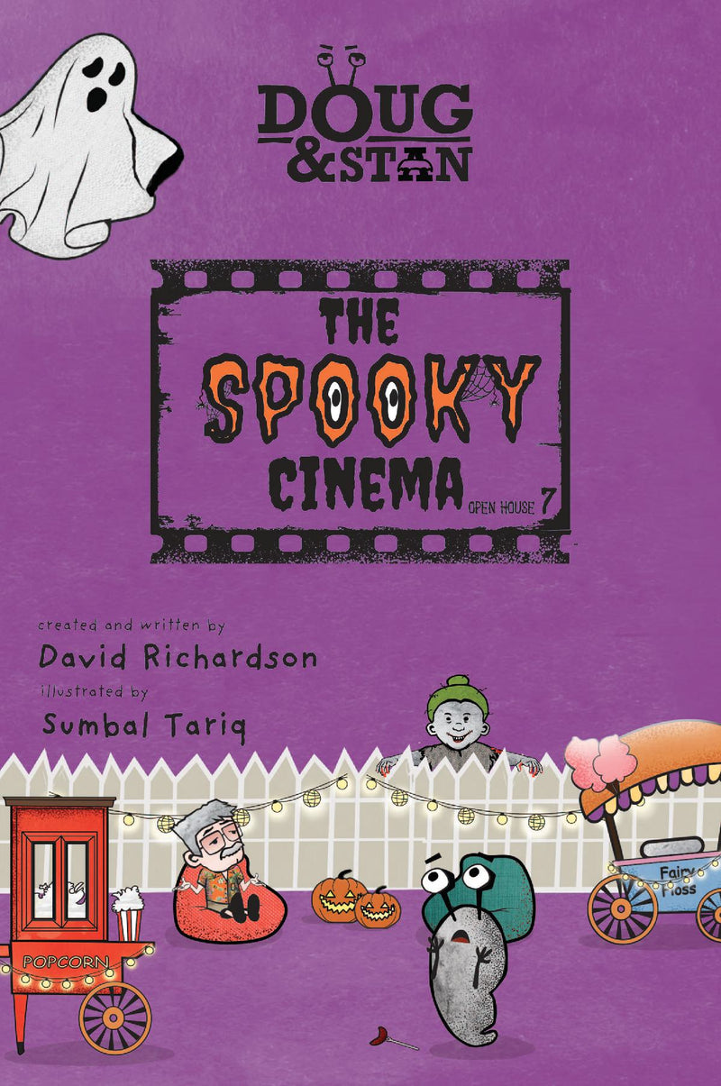 Doug & Stan - The Spooky Cinema