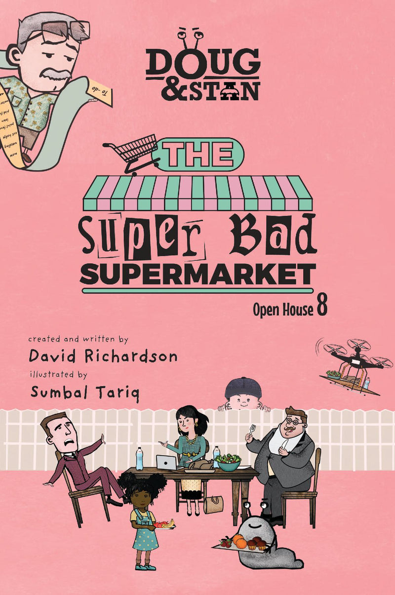 Doug & Stan - The Super Bad Supermarket