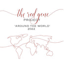 The Red Gene Project - Around The World 2022