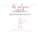 The Red Gene Project - Blazing Bunbury