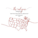 The Red Gene Project - USA & Canada 2022