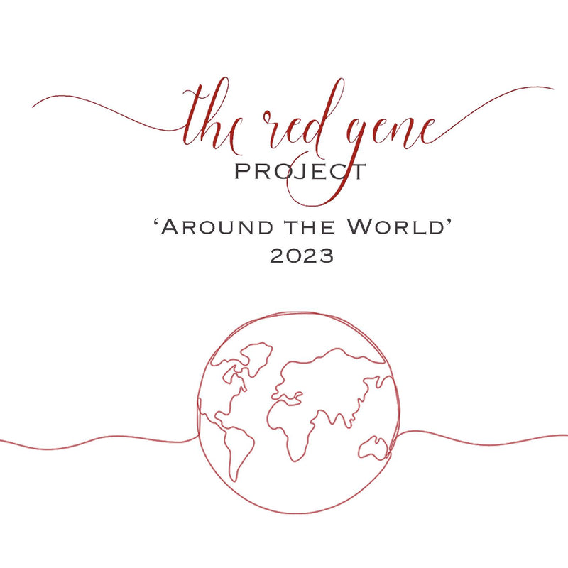 The Red Gene Project - Around the World 2023