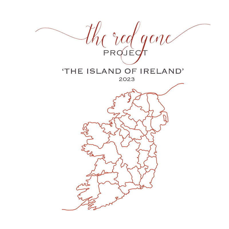 The Red Gene Project - Island of Ireland