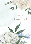 Planner 2025 - Personalised A5 Weekly Planner Book