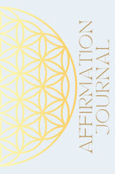 Chakra Affirmations Journal