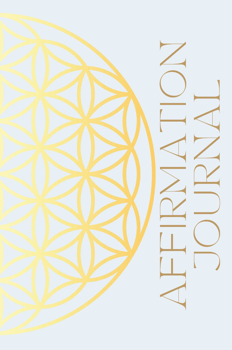 Chakra Affirmations Journal