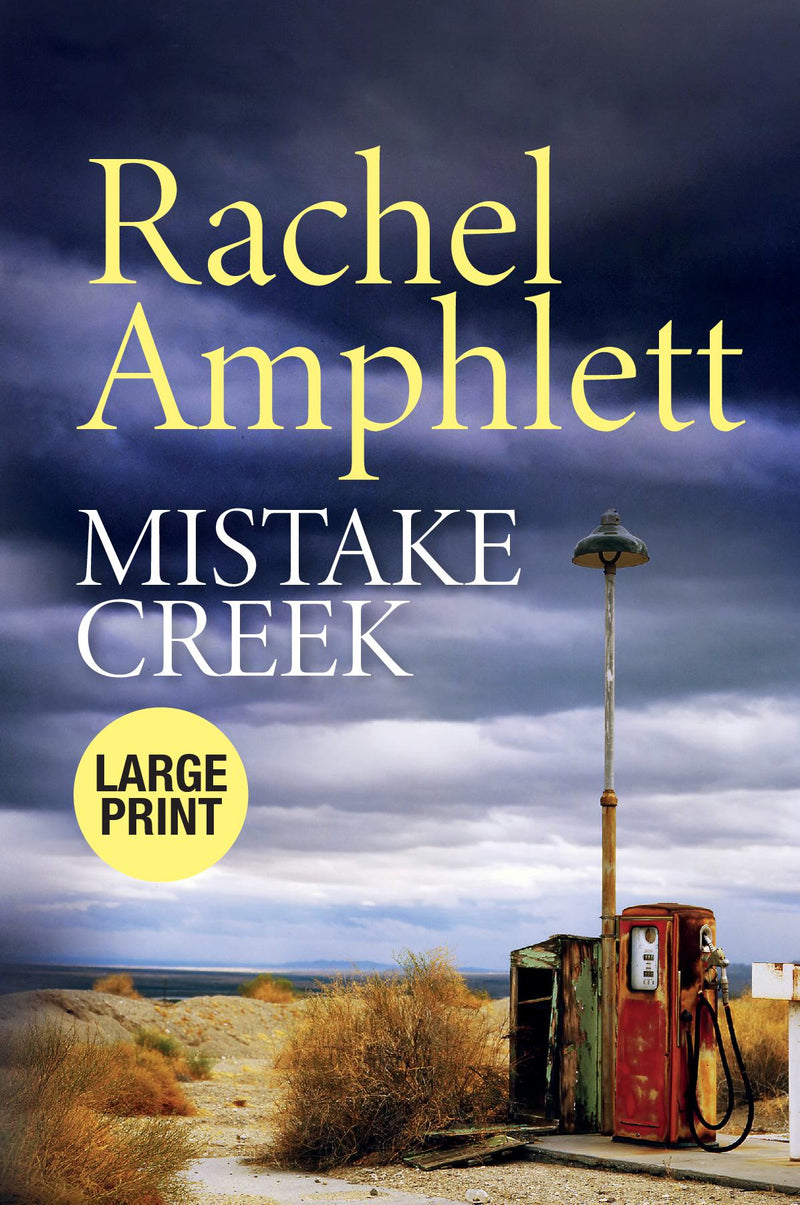 Mistake Creek