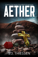 Aether (paperback), DI Stratton mystery