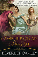 Daughters of Sin (Books 1-3)