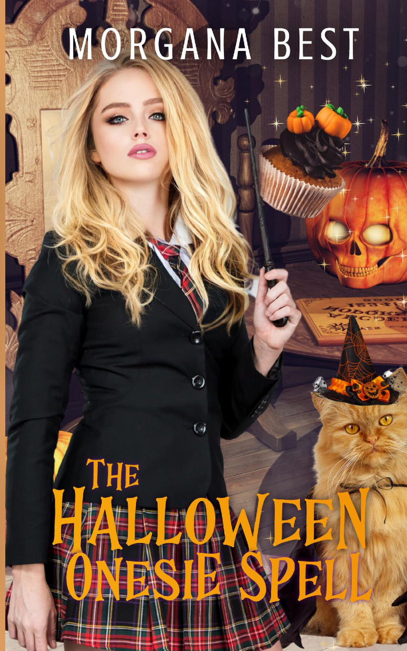 The Halloween Onesie Spell