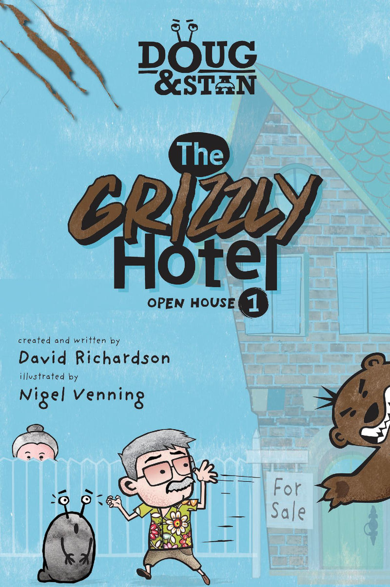 Doug & Stan - The Grizzly Hotel