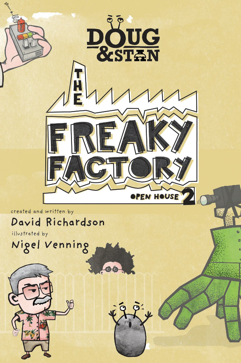 Doug & Stan - The Freaky Factory