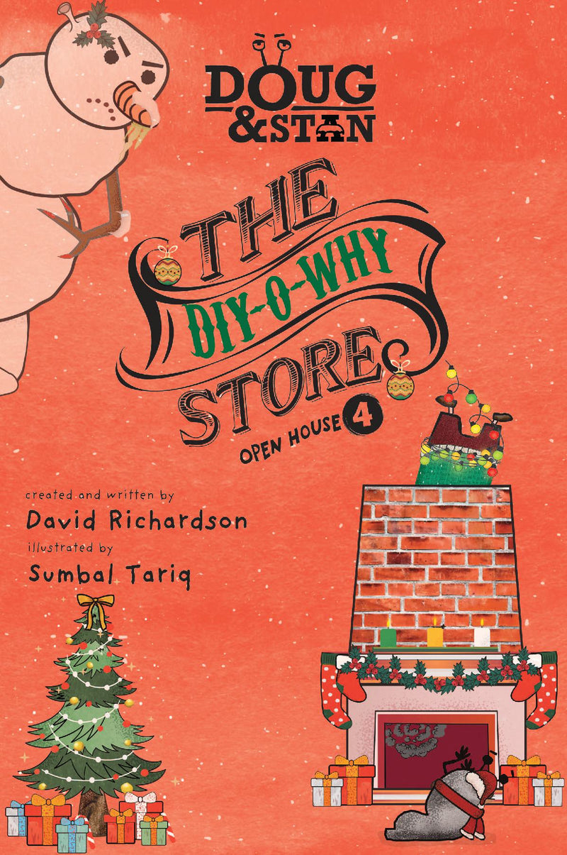 Doug & Stan - The DIY-O-Why Store