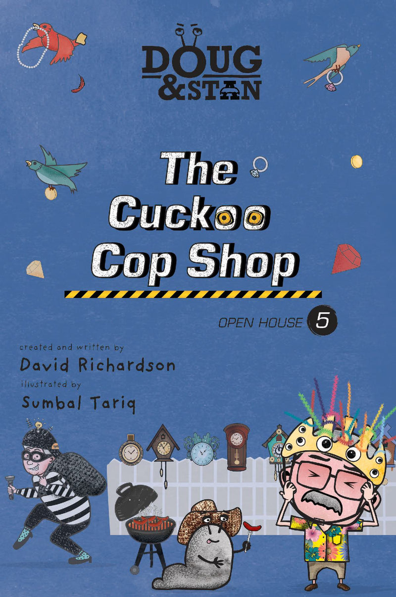 Doug & Stan - The Cuckoo Cop Shop