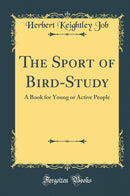The Sport of Bird-Study: A Book for Young or Active People (Classic Reprint)