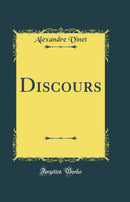 Discours (Classic Reprint)