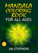 Mandala Coloring Book (Volume 2)