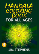 Mandala Coloring Book (Volume 5)