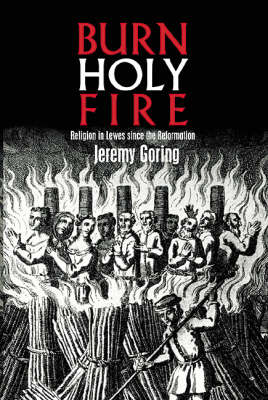 Burn, Holy Fire!