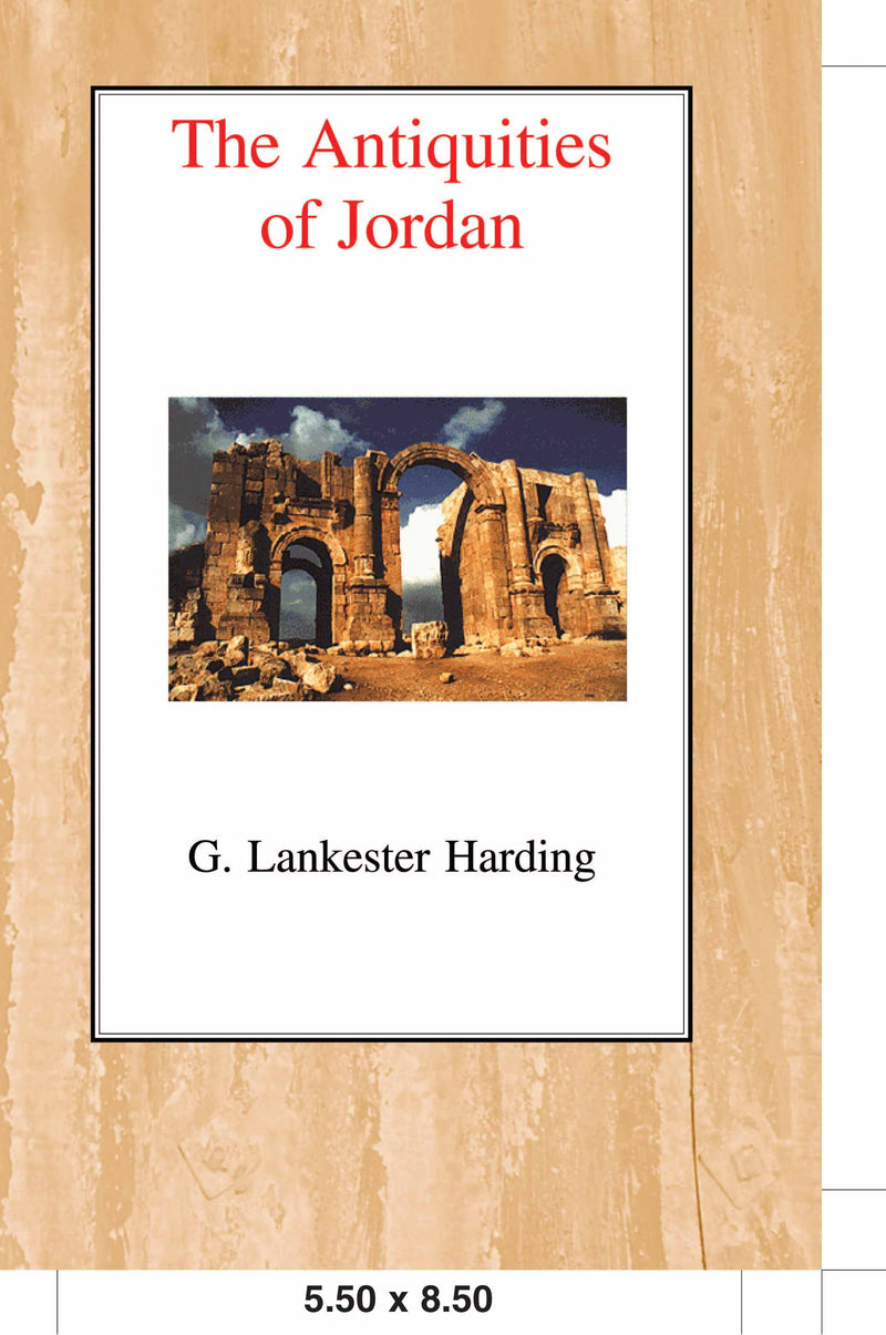 The Antiquities of Jordan HB