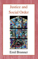 Justice and Social Order HB
